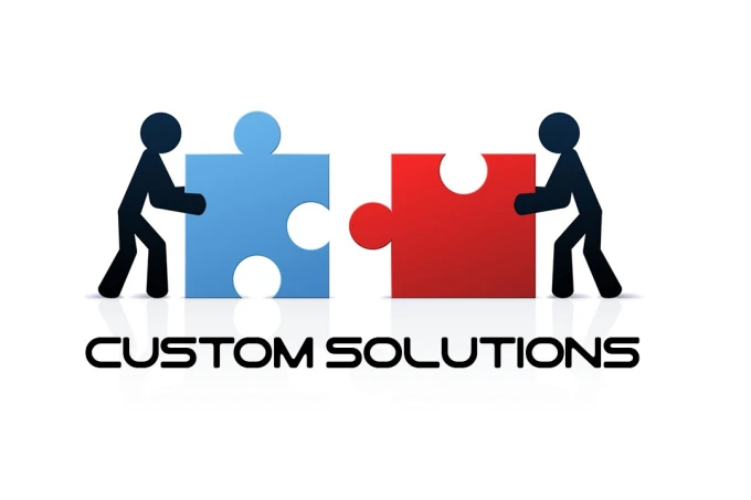 Range of Products - Customized Solutions