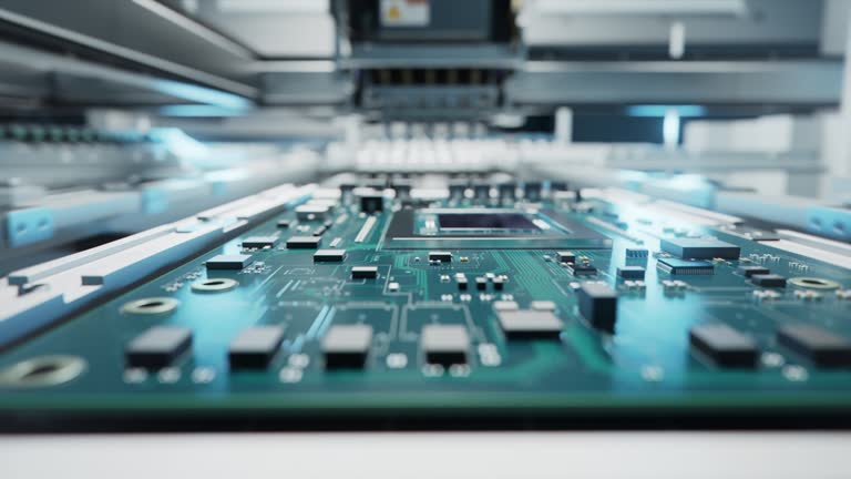 Range of Products - PCB ASSEMBLIES