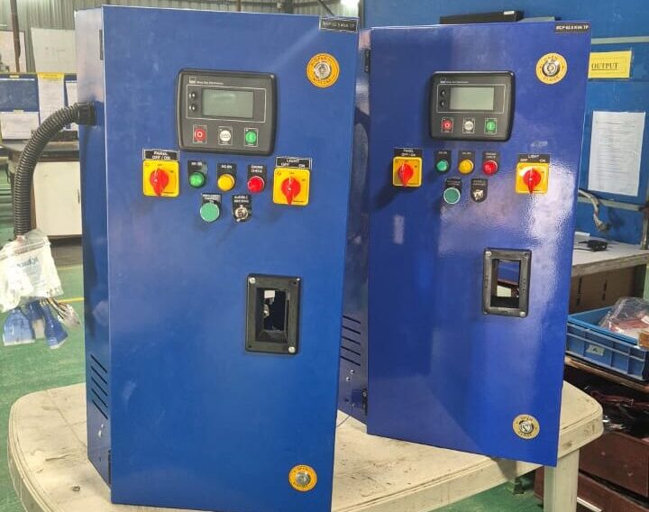 Range of Products - Control Panel Cabling Middle East Manufacturing Company