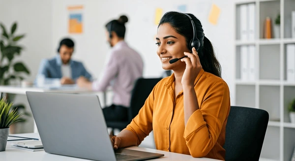 Contact us page image