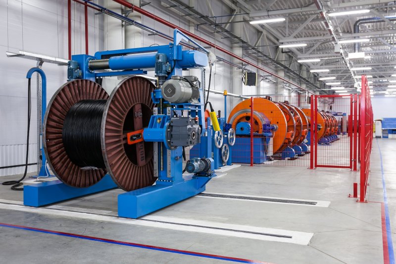 Range Service-Manufacturing