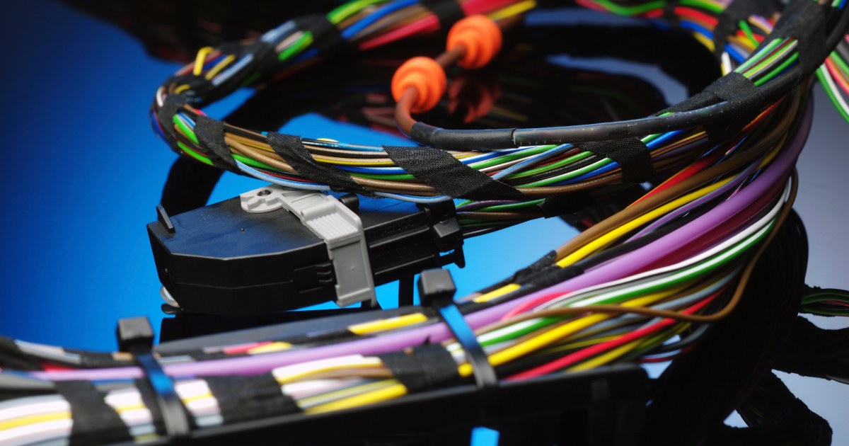 Switchgear Wiring Harness Solutions